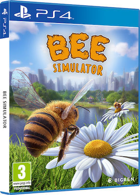 Bee Simulator PS4 Game