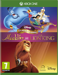 Disney Classic Games: Aladdin and the Lion King Disney Classic Games: Aladdin and the Lion King