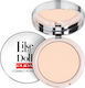 Pupa Like A Doll Compact Powder Πούδρα #01 Porcelain SPF15 10gr