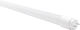 Redled Λάμπα LED 22W Τύπου Φθορίου 150εκ. για Ντουί G13 και Σχήμα T8 Ψυχρό Λευκό 2000lm