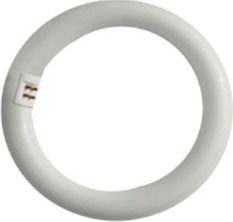 VK Lighting Leuchtstofflampe für Fassung G10Q mit Form T9 15W