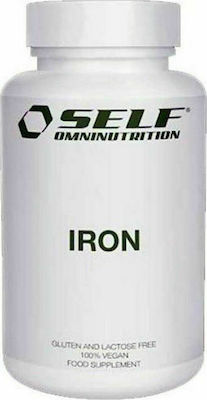 Self Omninutrition Iron 60 Κάψουλες