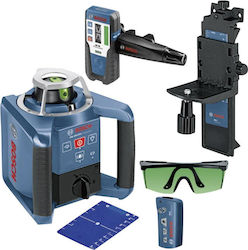 Bosch GRL 300 HVG Professional Set Въртящо се Лазерен нивелир 1.2V