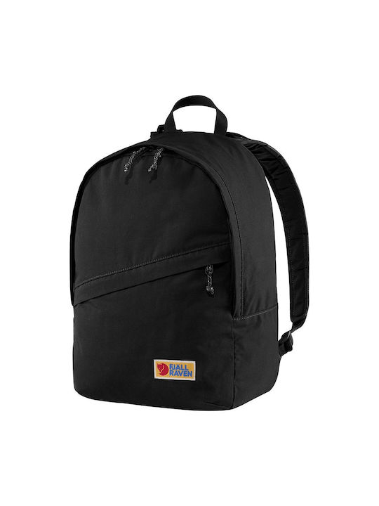 Fjallraven Vardag 25 Men's Fabric Backpack Black 25lt