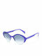 Italia Independent Women's Sunglasses with Purple Frame 0505.014.000