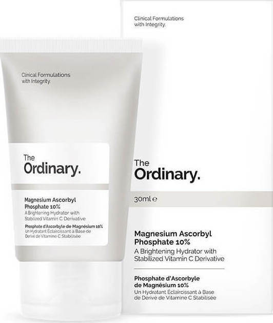 The Ordinary Magnesium Ascorbyl Phosphate 10 30ml Skroutz.gr