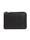 Lavor Men's Leather Wallet with RFID Black