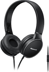 Panasonic RP-HF300ME Cu fir On Ear Căști Negre