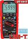 Uni-T Pro UT-191Τ Digitales Multimeter Wahre Effektivwert mit AC Messung