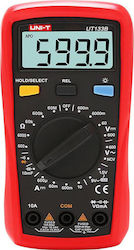 Uni-T UT-133B Digital Multimeter with AC / DC / Resistance Measurement