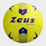 Zeus Ekostar Soccer Ball Yellow