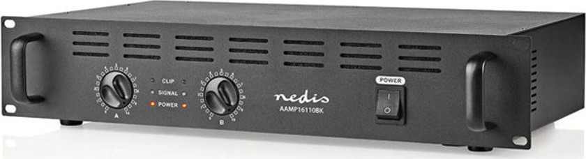 Nedis AAMP16110BK - Skroutz.gr