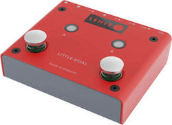 Lehle Little Dual Πετάλι Footswitch