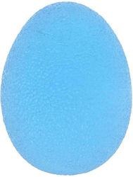 Cando Squeeze Egg Ball Antistress 1kg in Blau Farbe Cando Squeeze Egg Ball Antistress 1kg in Blau Farbe