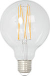 Inlight E27 G80 8W Θερμό Λευκό Filament Dimmable