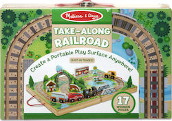 Melissa & Doug Влакче за Пренасяне за 3+ Години