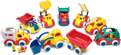 Viking Toys Jumbo Car Set