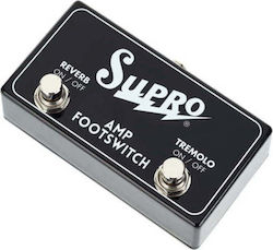 Supro SF2 Πετάλι Footswitch Supro SF2 Πετάλι Footswitch