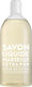 Compagnie De Provence Cotton Ανταλλακτικό Αφρόλουτρο με Αμύγδαλο & Άρωμα White Musk 1000ml