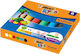 Bic Plasticines in Box for 1.5+ Years, 6pcs 947712