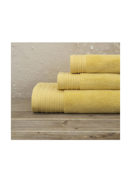 Nima Handtuch Feel Fresh 40x60εκ. Beige Gewicht...