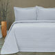 Borea Microlinen Coverlet Queen Size from Polyester Gray 220x240cm