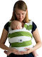 Babyk'tan Μάρσιπος Wrap Print Olive Stripes