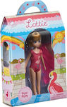 Lottie Pool Party Doll for 3++ Years 18cm.