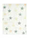 Dimcol Star Kinderbettbezug Einzel Baumwolle Gray 160x240cm