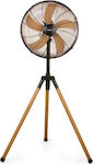 Domo DO8146 Pedestal Fan 50W Diameter 45cm