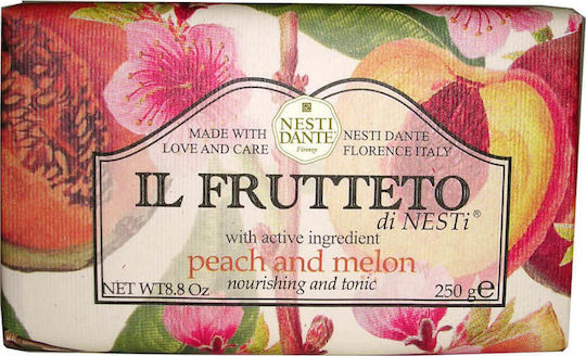 Nesti Dante Il Frutteto Μπάρα Σαπουνιού 250gr