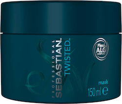 Sebastian Professional Twisted Elastic Repairing Hair Mask 150ml