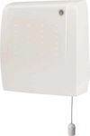 Homa Fan Heater Bathroom Wall 2000W