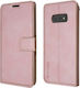 Star Case Soul Book Δερματίνης Ροζ (Galaxy S10e)