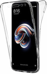 360 Full Cover Διάφανη (Redmi 7A)