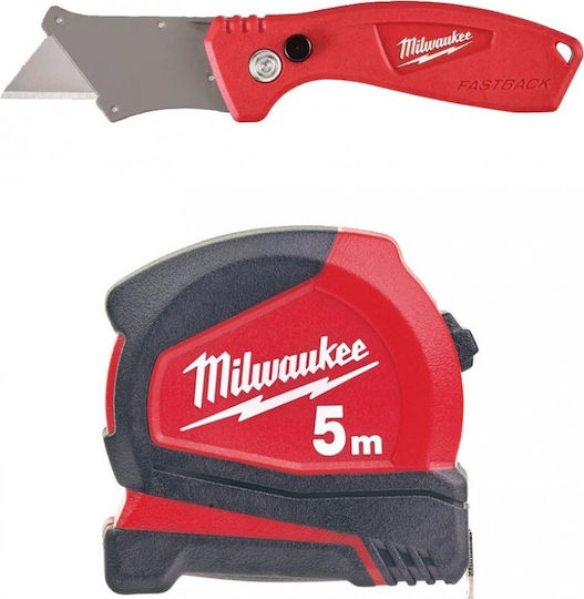 Milwaukee Μετροταινία 19mm x 5m