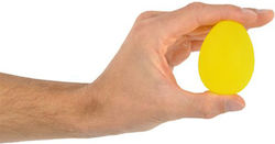 MSD Band Manus Ωοειδές Μαλακό Μπάλα Antistress 2.1kg σε Κίτρινο Χρώμα