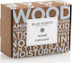 Blue Scents Wood Μπάρα Σαπουνιού με Ελαιόλαδο 135gr