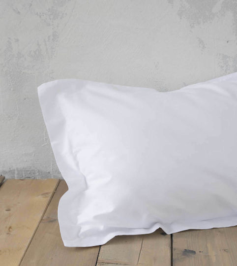 Nima Cearșaf King Size 270x280cm. Superior Alb