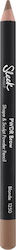 Sleek MakeUP Powder Brow Pencil