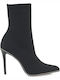 Exe Women's Ankle Boots with High Heel Black