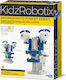 4M Plastic Construction Toy Robot Head for Children 8+ years old+ Years