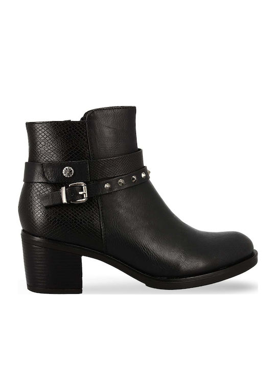 Parex Women's Ankle Boots Black