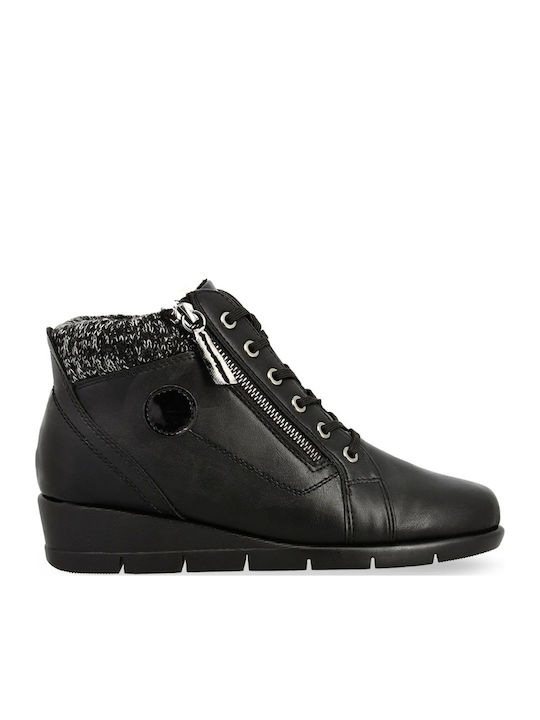 Women's Ankle Boots Black