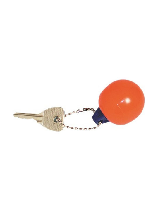 Red - Blue Balloon Keychain