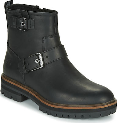 timberland biker