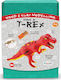 Fiesta Crafts Πλαστελίνη - Παιχνίδι Make A T-Rex για 5-8+ Ετών