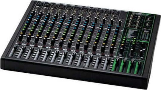 Mackie ProFX16v3 11 XLR Inputs