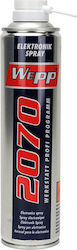 Wepp Contact Cleaner Spray 400ml 2070 Wepp Contact Cleaner Spray 400ml 2070