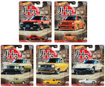 Hot Wheels Car Culture Circuit Legends Vehicles Mașinuță pentru 3++ Ani (Diverse modele) 1 buc